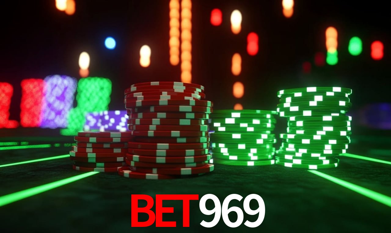 Welcome Bonus bet969