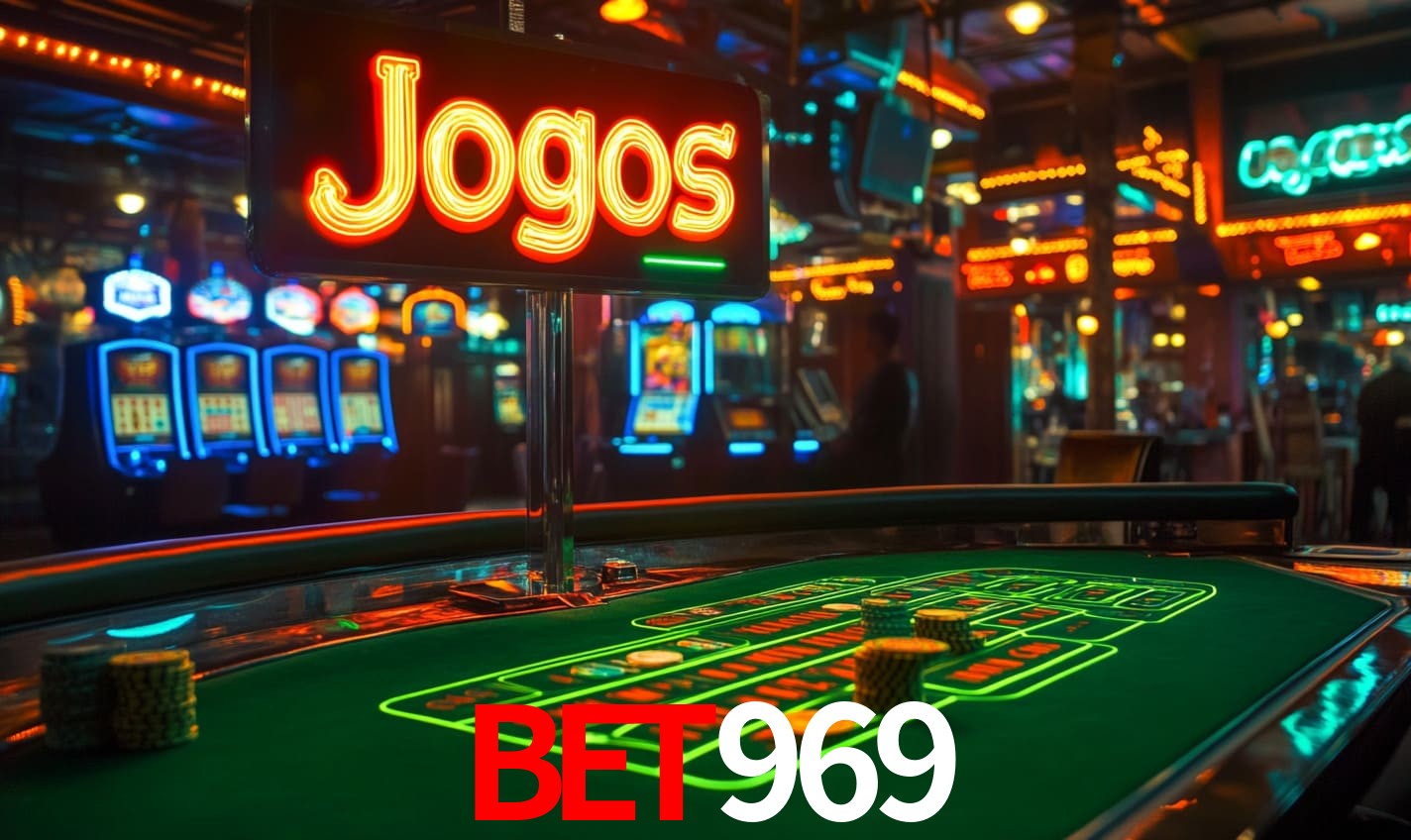 Live Casino bet969