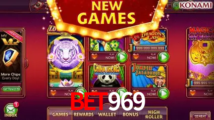 Blackjack Table bet969