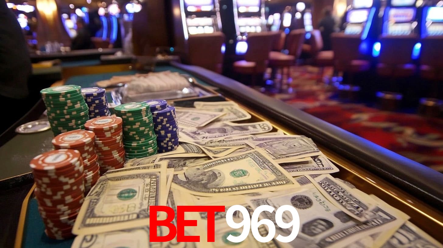Seasonal Promotions bet969