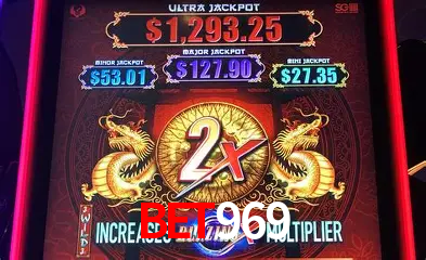 VIP Casino bet969