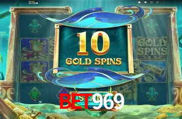 Descubra o Mundo do Cassino Online com bet969