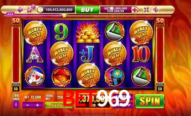 A Emoção da Loteria na bet969: Uma Chance de Mudança de Vida
