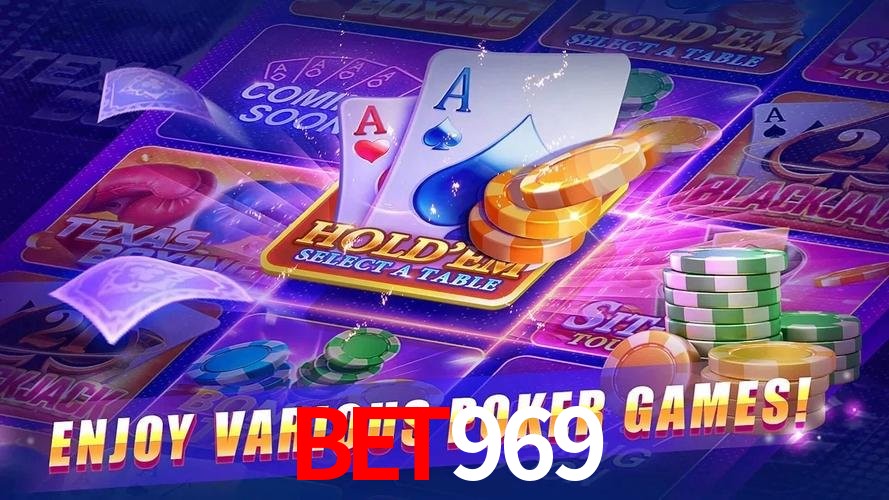 Inovações de Jogos na bet969: O Futuro das Experiências Interativas