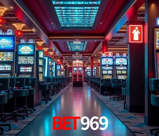 Descubra a Essência do bet969: Nossa História e Compromissos