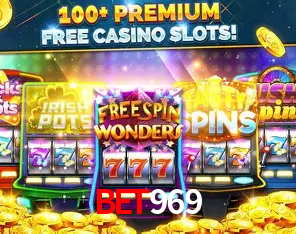 Descubra o Mundo do Cassino Online com bet969