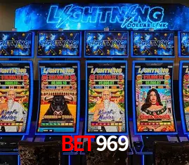 Desvendando o Mundo dos Jogos Virtuais na bet969