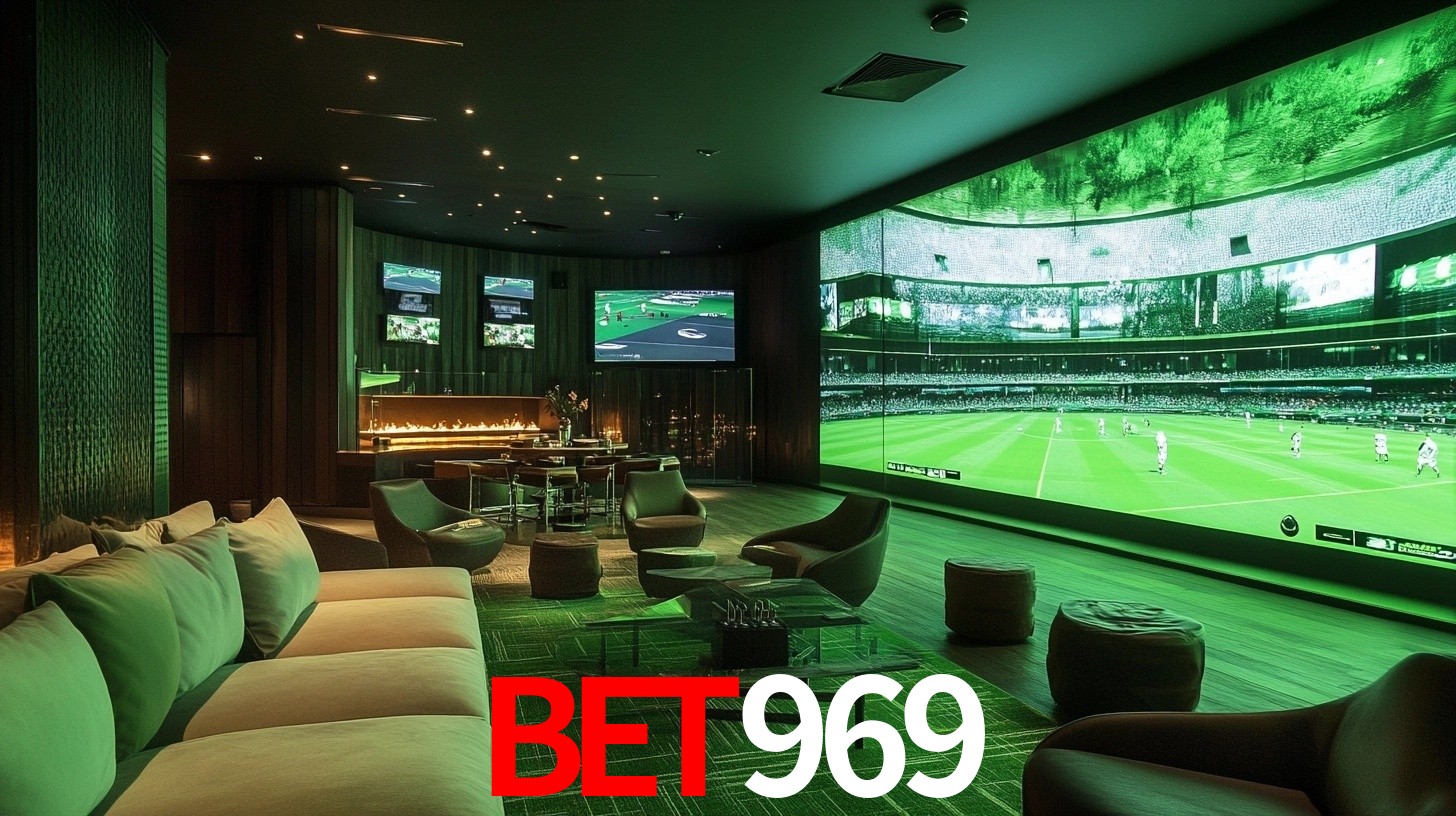 bet969: Seu Especialista em Apostas Esportivas Brasileiras