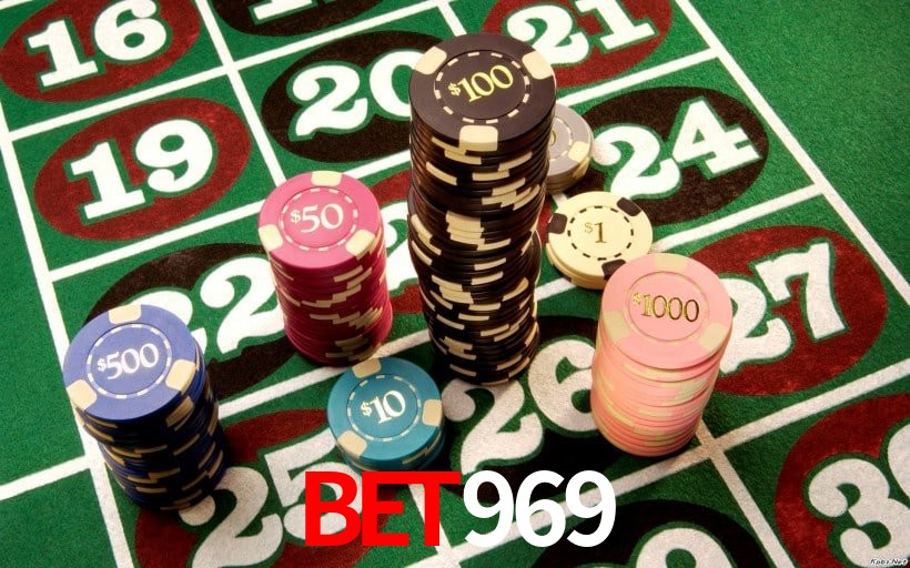 Welcome Bonus bet969